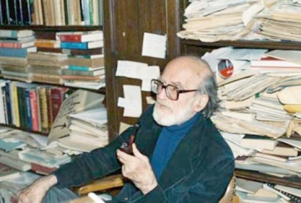 Primăria oraşului Techirghiol omagiază 105 ani de la naşterea lui Eliade